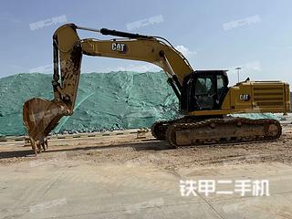 卡特彼勒新一代CAT?350 液壓挖掘機(jī)實(shí)拍圖片
