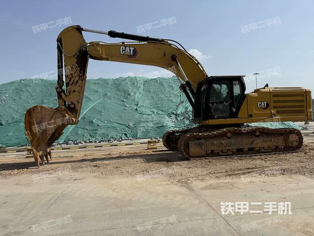 卡特彼勒新一代CAT?350 液壓挖掘機(jī)