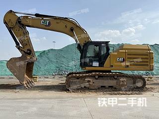 卡特彼勒新一代CAT?349 液壓挖掘機(jī)實(shí)拍圖片