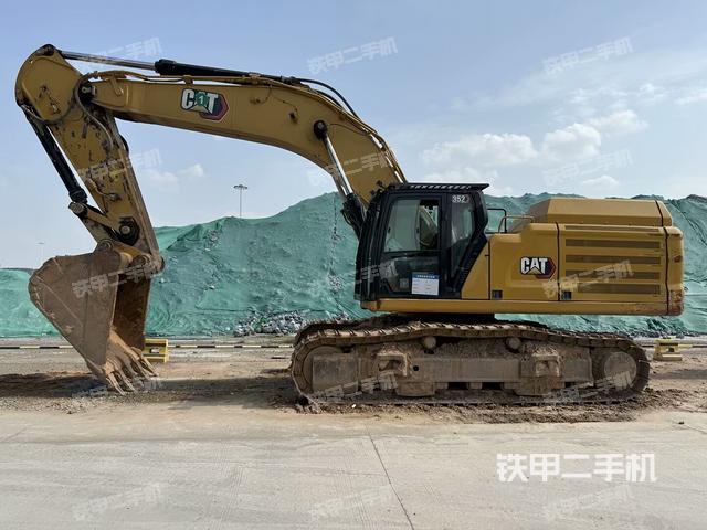 卡特彼勒新一代CAT?349 液壓挖掘機(jī)