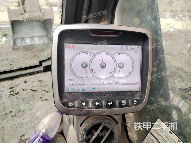 顯示屏?（駕駛室部分）