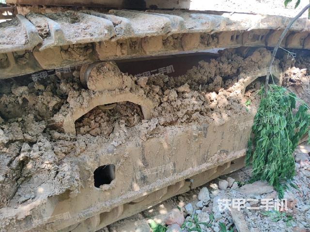 右導(dǎo)向輪(行走機(jī)構(gòu)) 右導(dǎo)向輪(行走機(jī)構(gòu))