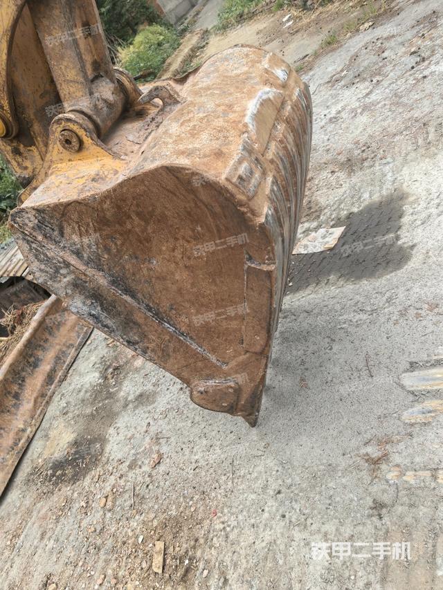 鏟斗45度（工作和回轉(zhuǎn)裝置）