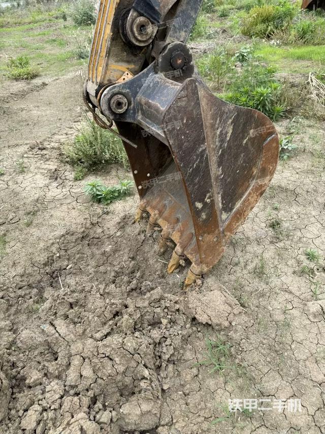 鏟斗45度（工作和回轉(zhuǎn)裝置）