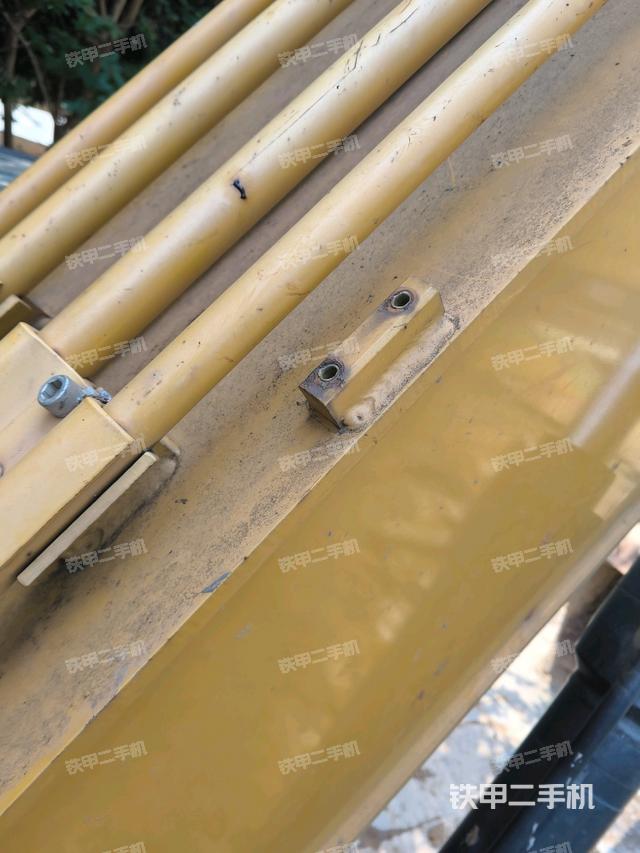 大臂整體?右側(cè)（工作和回轉(zhuǎn)裝置）