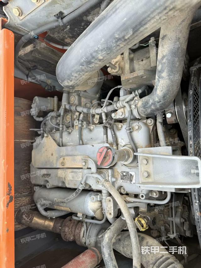 發(fā)動機(jī)室（上車部件）