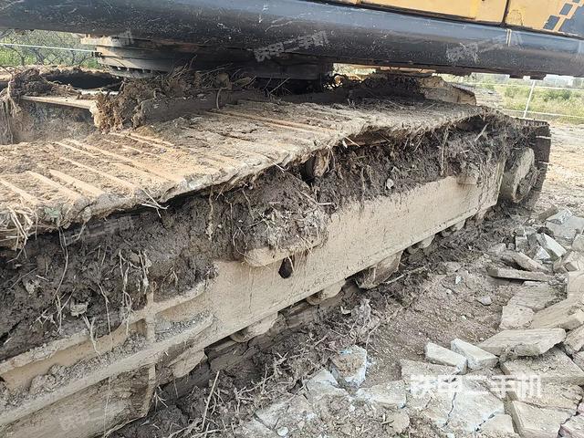 單側(cè)履帶整體（整機外觀）