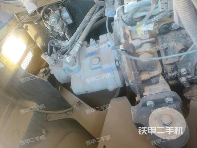 液壓泵室（大件艙室）