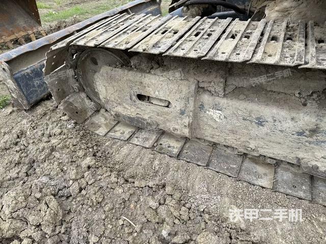 左托鏈輪和鏈筋（行走機構(gòu)）