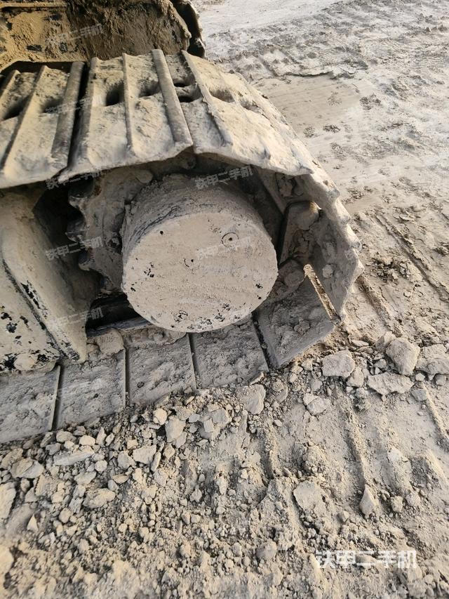 右導(dǎo)向輪(行走機構(gòu)) 右導(dǎo)向輪(行走機構(gòu))