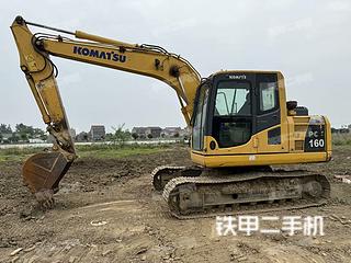 小松PC130-8M0挖掘機(jī)實(shí)拍圖片