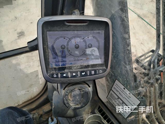 顯示屏?（駕駛室部分）