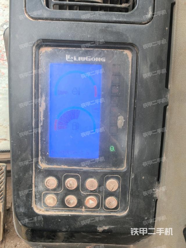 顯示屏?（駕駛室部分）