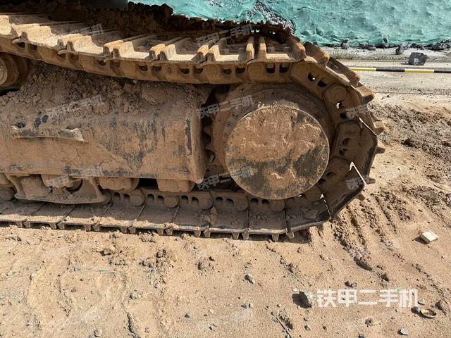 右導(dǎo)向輪(行走機(jī)構(gòu)) 右導(dǎo)向輪(行走機(jī)構(gòu))