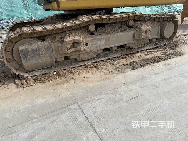 左導(dǎo)向輪(行走機(jī)構(gòu)) 左導(dǎo)向輪(行走機(jī)構(gòu))