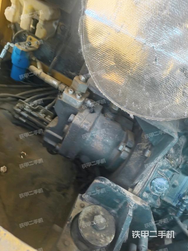 液壓泵室(大件艙室) 液壓泵室(大件艙室)