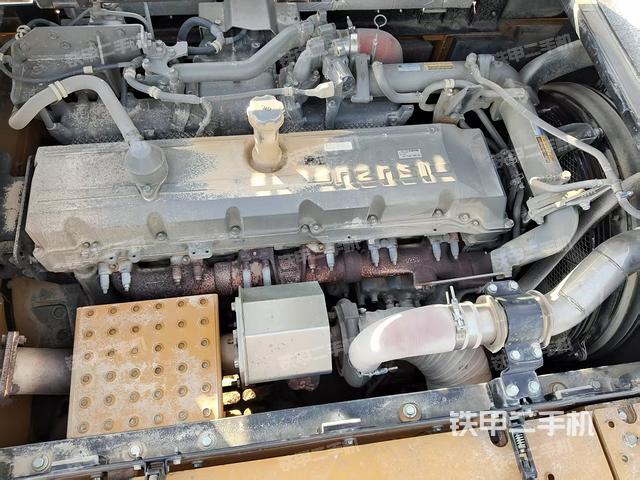 發(fā)動(dòng)機(jī)整體俯視（整機(jī)外觀）