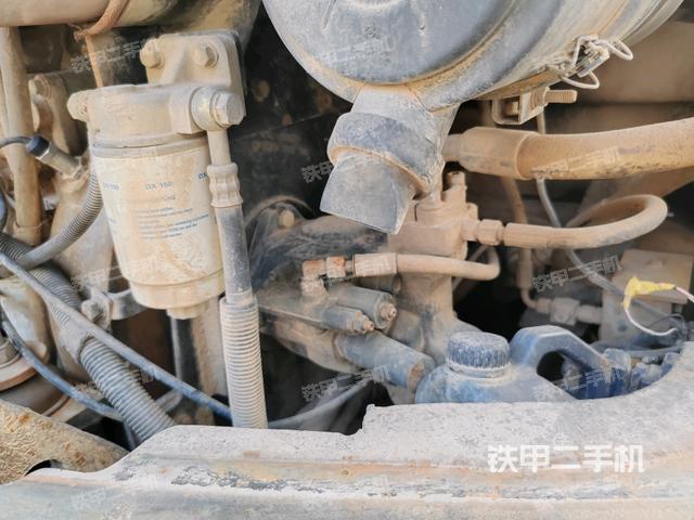 液壓泵室（大件艙室）