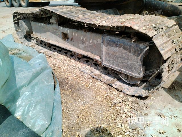 左側(cè)履帶整體?(行走機構(gòu)) 左側(cè)履帶整體?(行走機構(gòu))