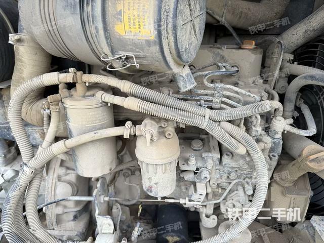 回轉(zhuǎn)馬達（上車部件）