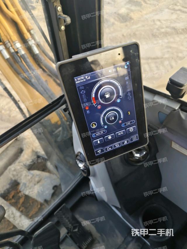 小時表(駕駛室部分) 小時表(駕駛室部分)