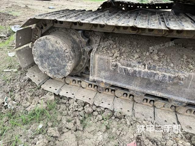 左托鏈輪和鏈筋（行走機(jī)構(gòu)）