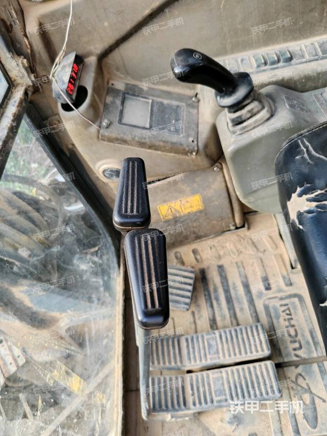 小時表（駕駛室部分）