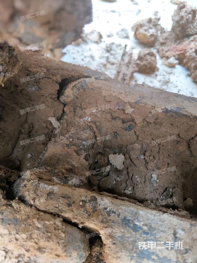 右側(cè)行走馬達(dá)蓋板（行走機(jī)構(gòu)）