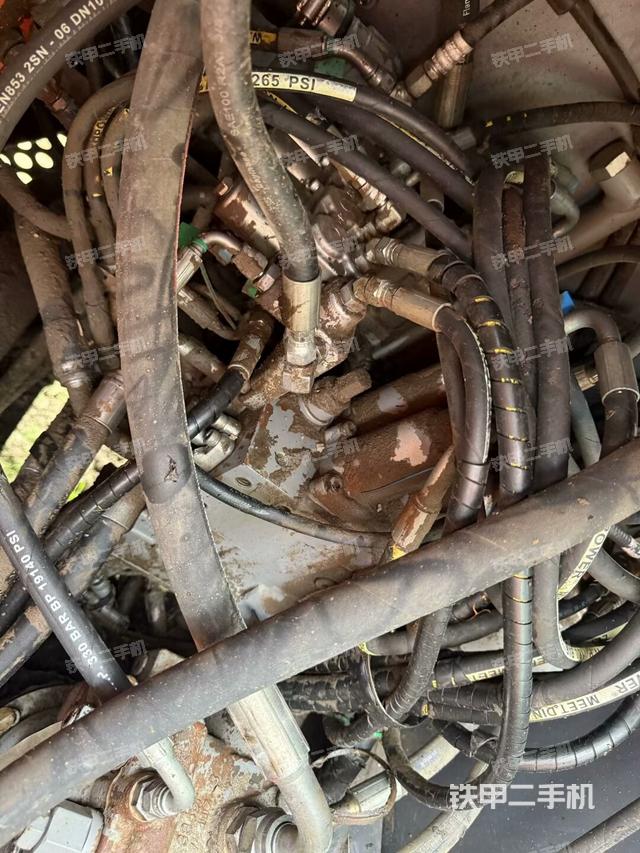 分配閥（上車部件）