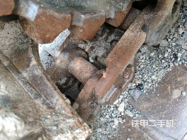 右托鏈輪+鏈筋（行走機構(gòu)）