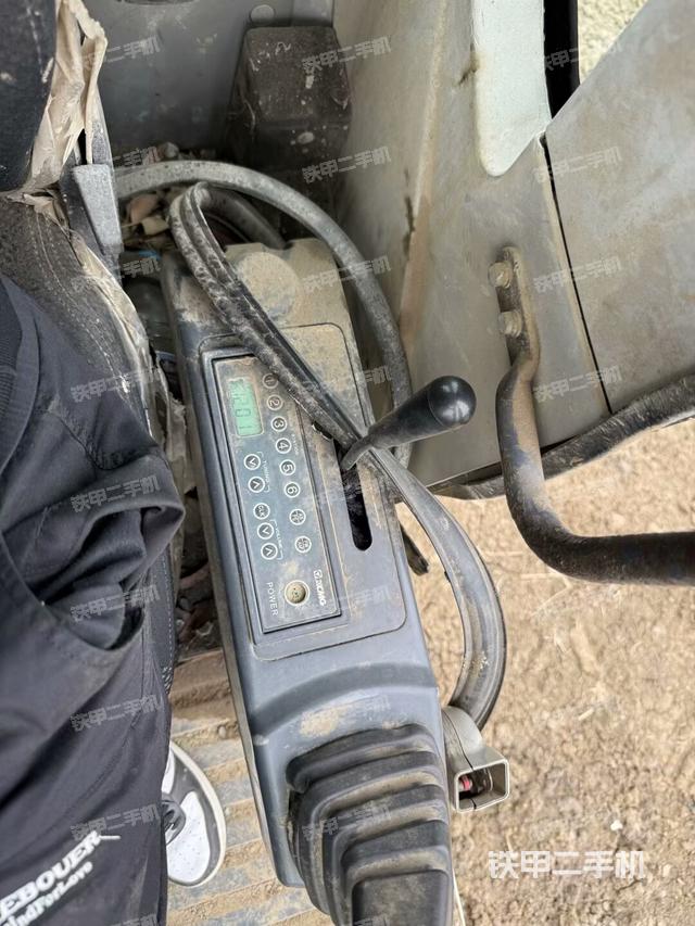 小時表（駕駛室部分）