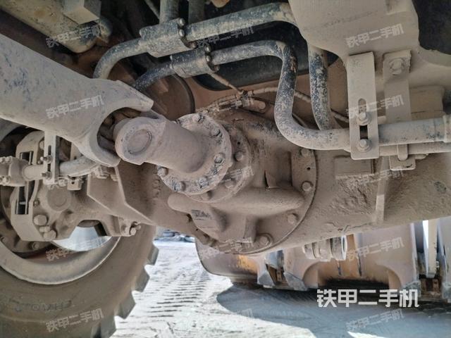 前驅(qū)動(dòng)橋(液壓/傳動(dòng)系統(tǒng)) 前驅(qū)動(dòng)橋(液壓/傳動(dòng)系統(tǒng))