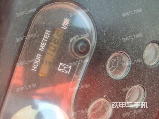 小時(shí)表（駕駛室部分）