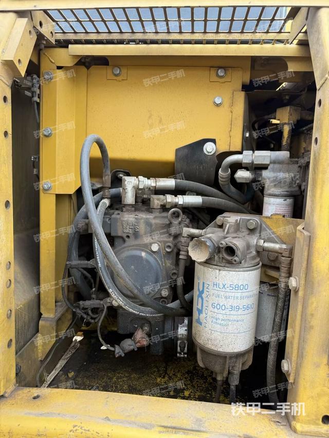 液压泵室(大件舱室) 液压泵室(大件舱室)