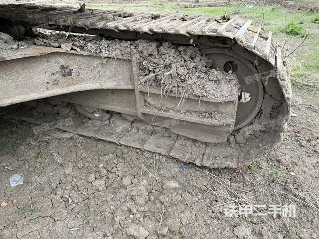 右側(cè)履帶整體（行走機構(gòu)）