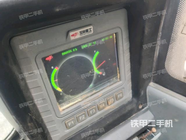 小時表(駕駛室部分) 小時表(駕駛室部分)