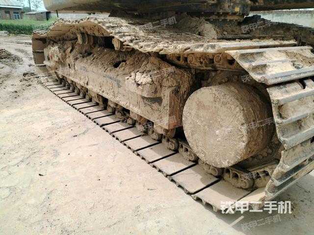 左側(cè)履帶整體?（行走機構）