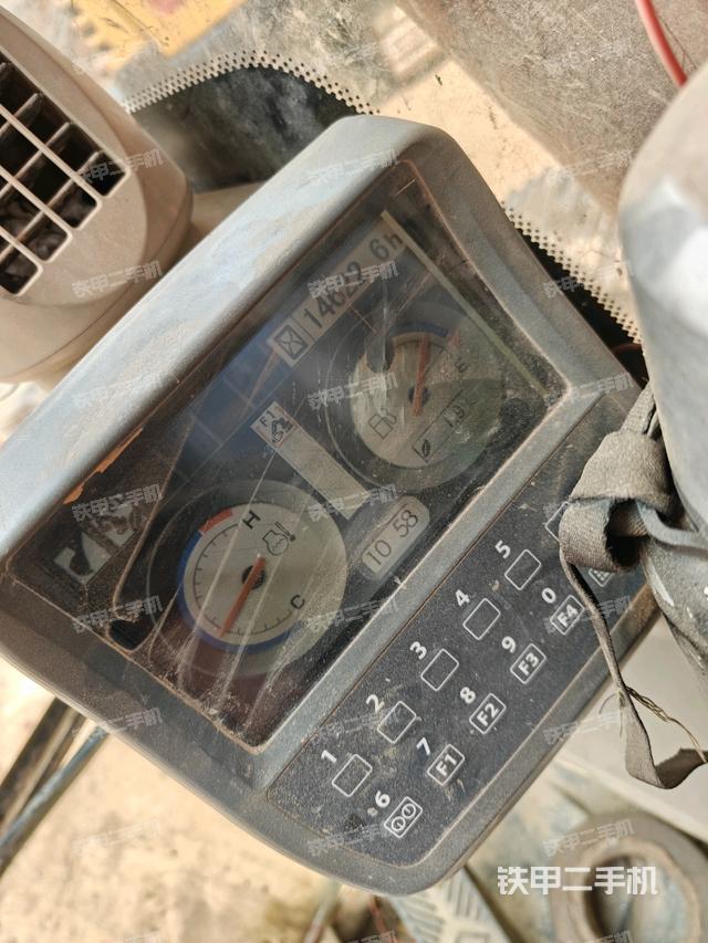 小時(shí)表（駕駛室部分）