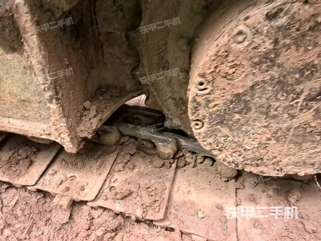 大臂根部?斜視（工作和回轉(zhuǎn)裝置）