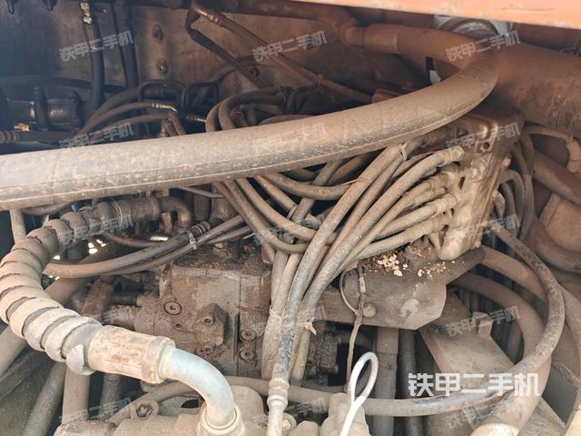 分配閥（上車部件）