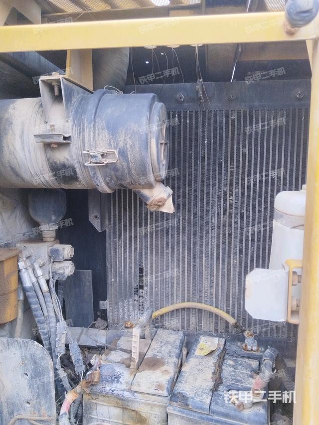 散熱器室（大件艙室）