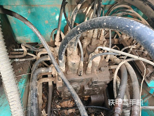 分配閥（上車部件）