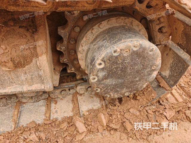 左驅(qū)動(dòng)輪(行走機(jī)構(gòu)) 左驅(qū)動(dòng)輪(行走機(jī)構(gòu))