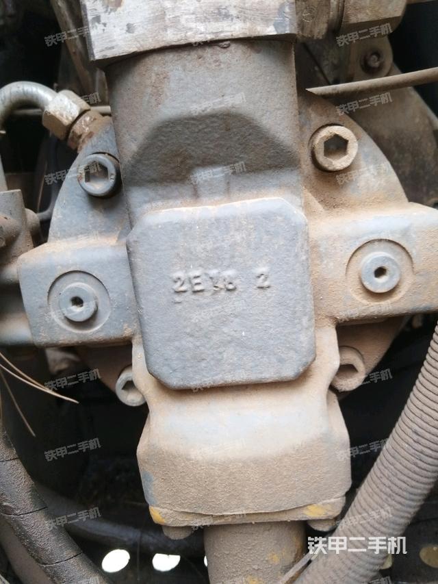 液壓泵室（大件艙室）