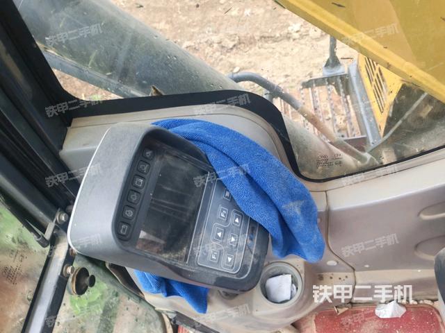 小時表（駕駛室部分）