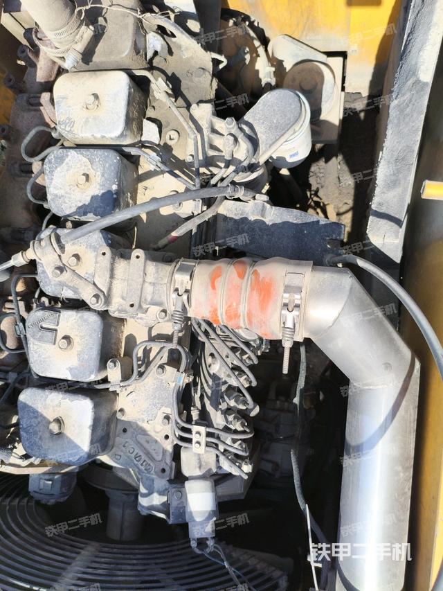 增壓器特寫(上車部件) 增壓器特寫(上車部件)