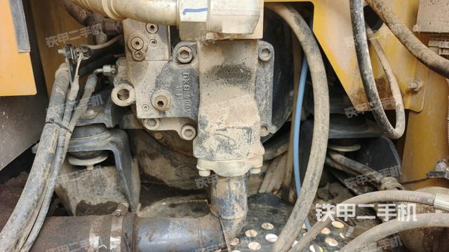 液壓泵室（大件艙室）