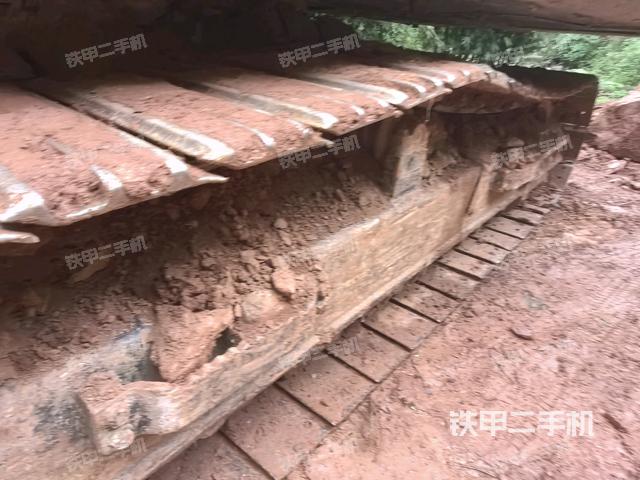 左托鏈輪和鏈筋（行走機(jī)構(gòu)）