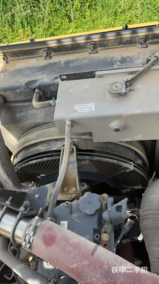 水箱+風(fēng)扇特寫(xiě)（上車(chē)部件）