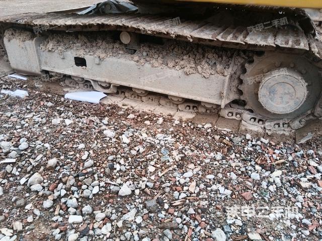 單側履帶整體（整機外觀）